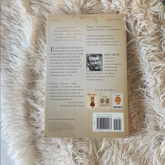 Book: The French Lieutenant’s Woman - Picture 2 of 2